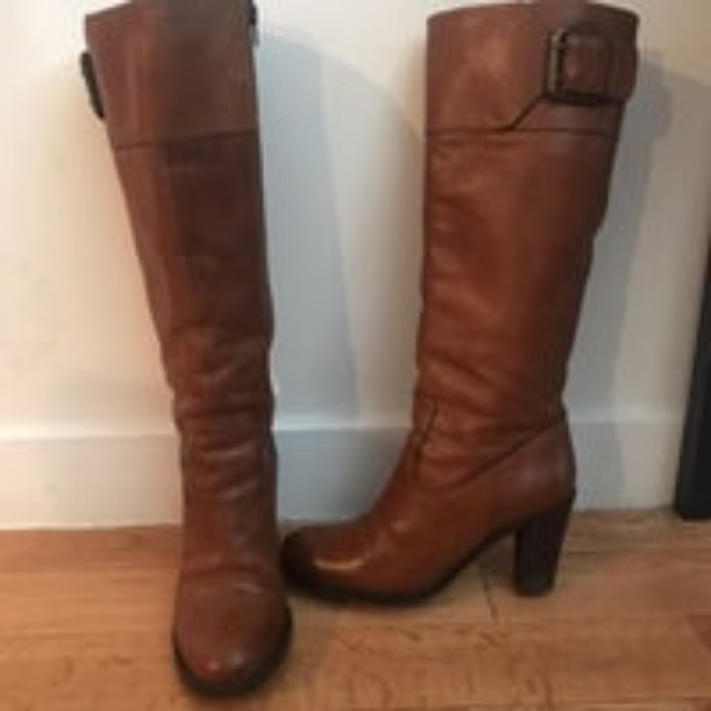 Eddie Bauer Riding Boots (Run large)